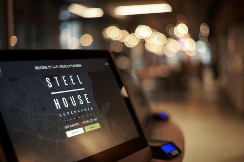Steel House Copenhagen image 14