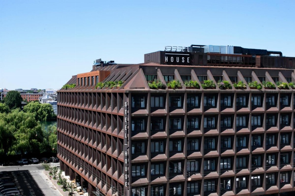 Steel House Copenhagen Image 32