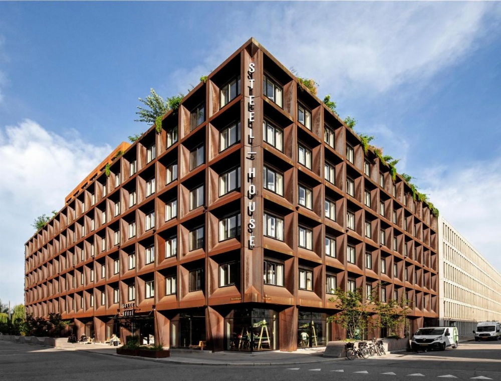 Steel House Copenhagen Image 33