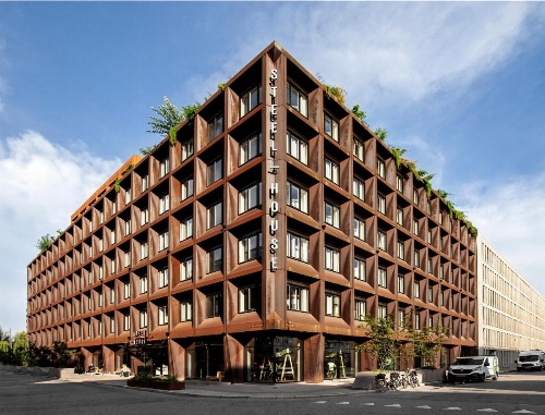 Steel House Copenhagen image 33