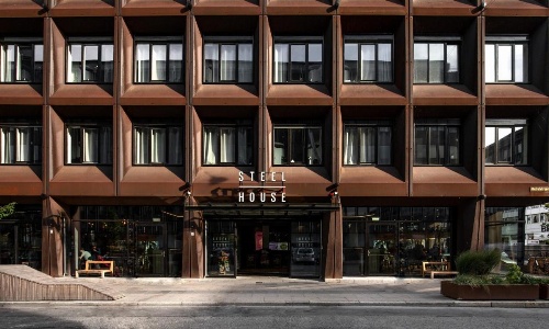 Steel House Copenhagen image 43
